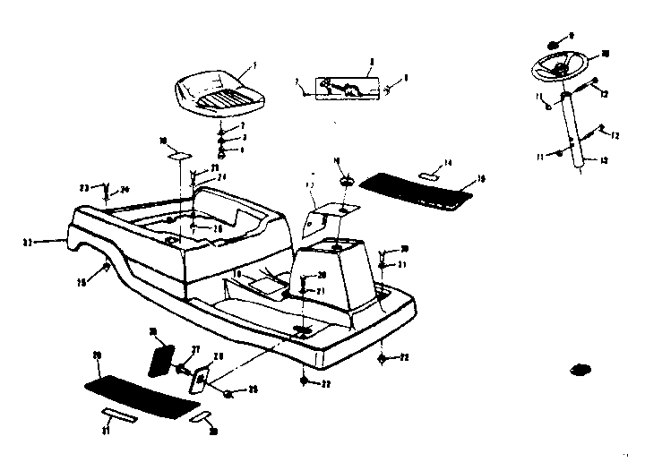 SEAT ASSEMBLY