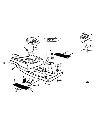 Seat assembly