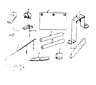 Craftsman 13196830 hardware diagram