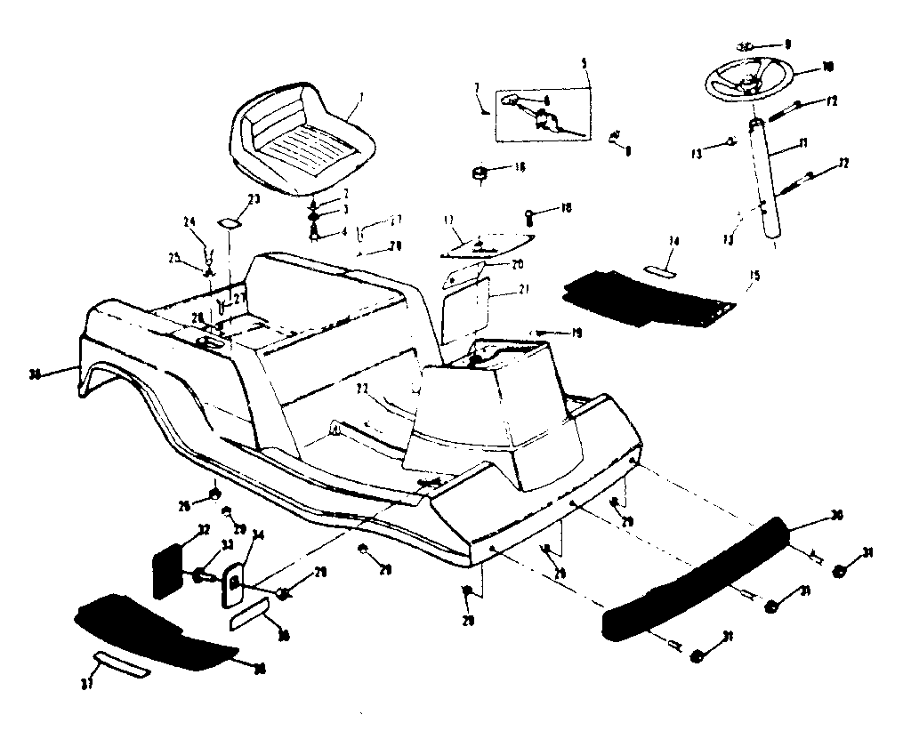 SEAT ASSEMBLY