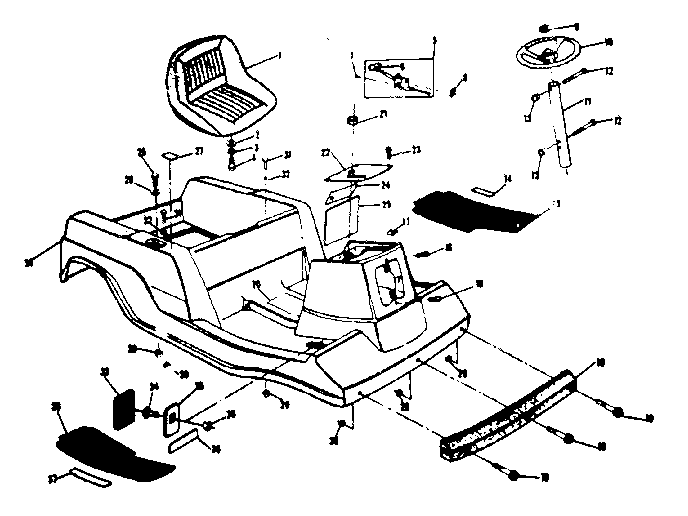 SEAT ASSEMBLY