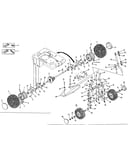 Wheel and axle assembly