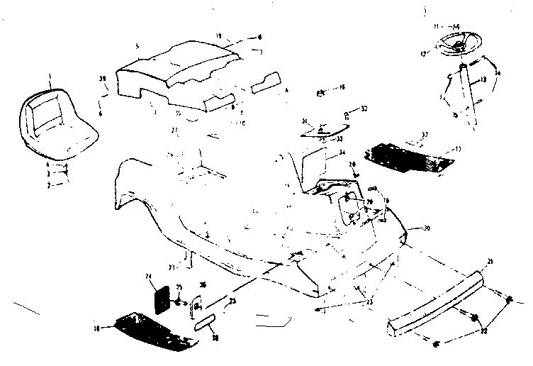 Seat assembly