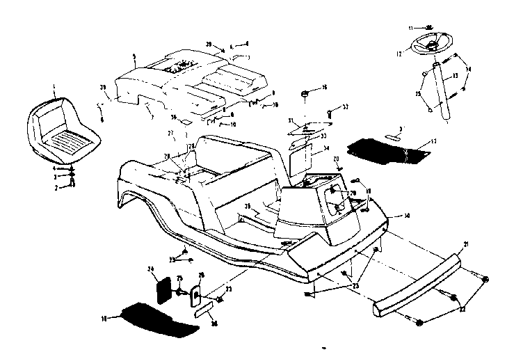 Seat assembly