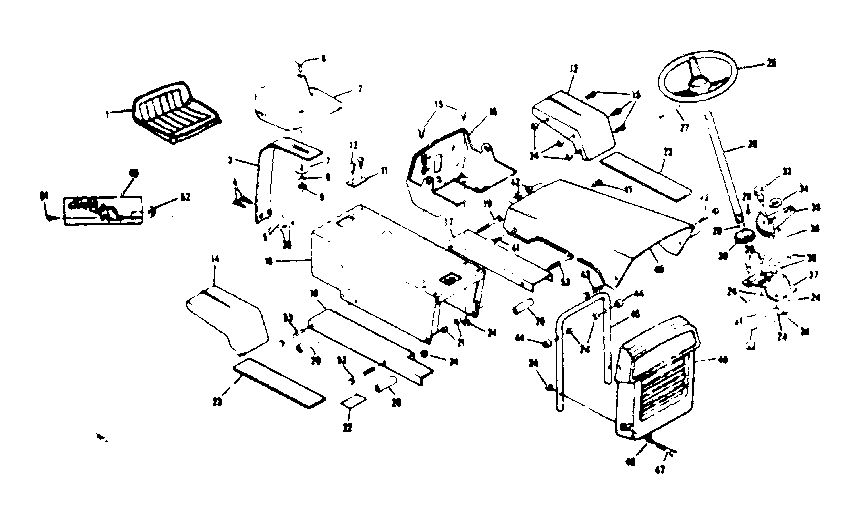 Seat assembly