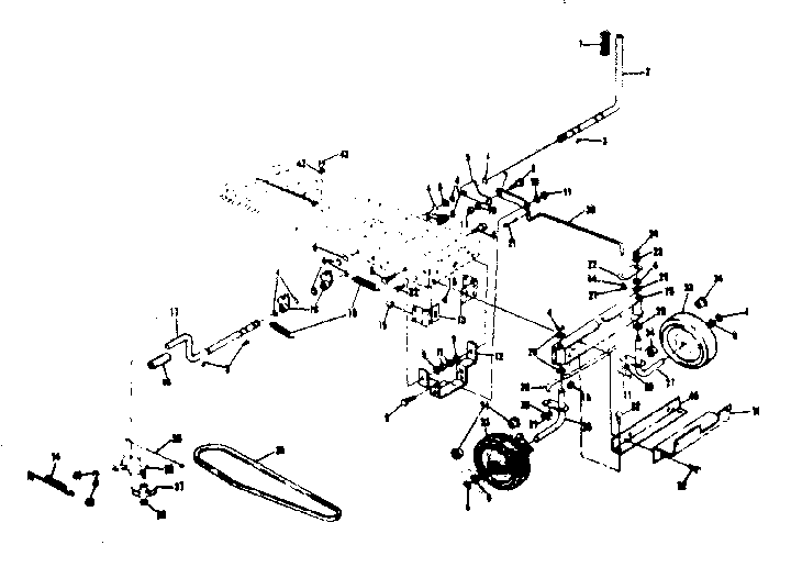 Handle assembly