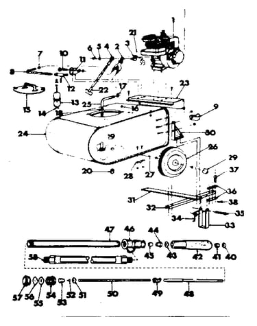 Power sprayer