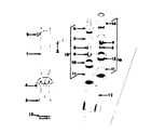 Craftsman 471261830 pump assembly diagram
