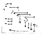 Craftsman 174261820 regulator assembly diagram
