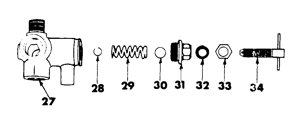 Bypass valve