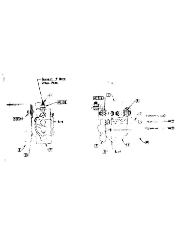 Starter solenoid assembly