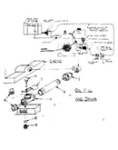 Oil fill and drain