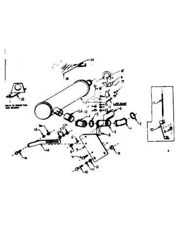 Engine accessories