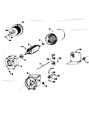 Stator assembly