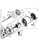 Stator assembly