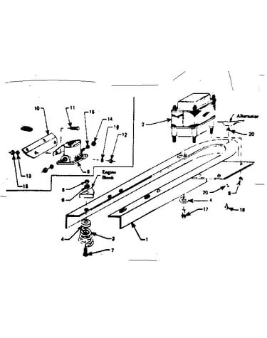 Mounting base