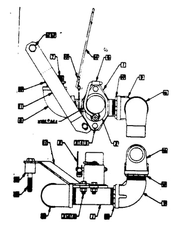 Choke assembly