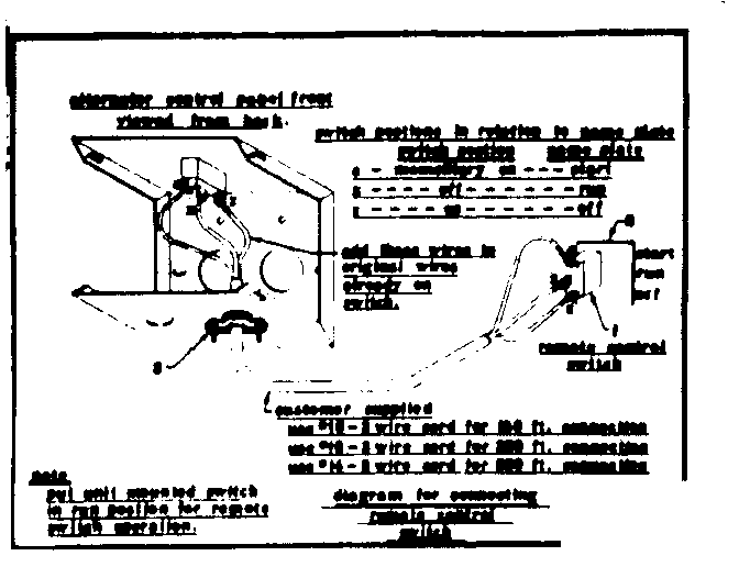 SWITCH AND CONNECTOR