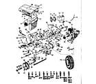 Craftsman 91725041 engine diagram