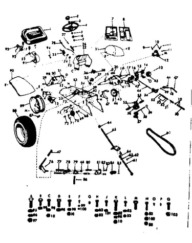 Drive assembly