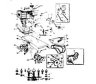 Craftsman 917251890 engine diagram