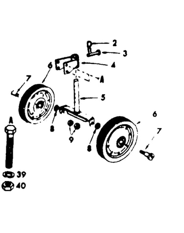 Wheel assembly