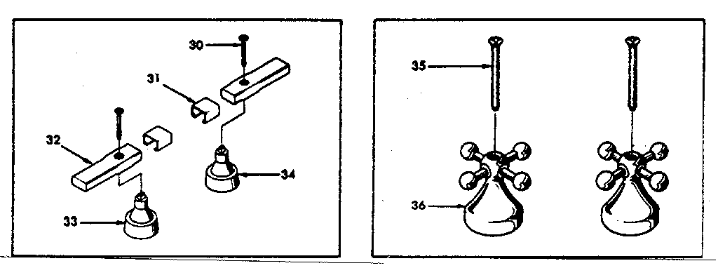 Handle assembly