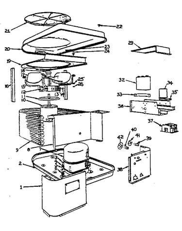 Functional replacement parts