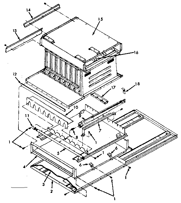 BURNER AND HEAT EXCHANGER