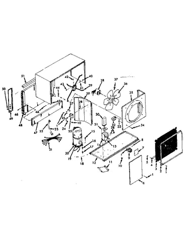 Functional replacement parts