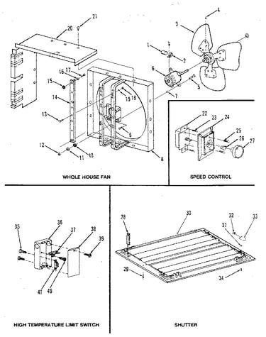 Functional replacement parts