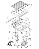 Compartment separator