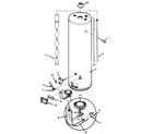 Kenmore 153333212 replacement parts diagram