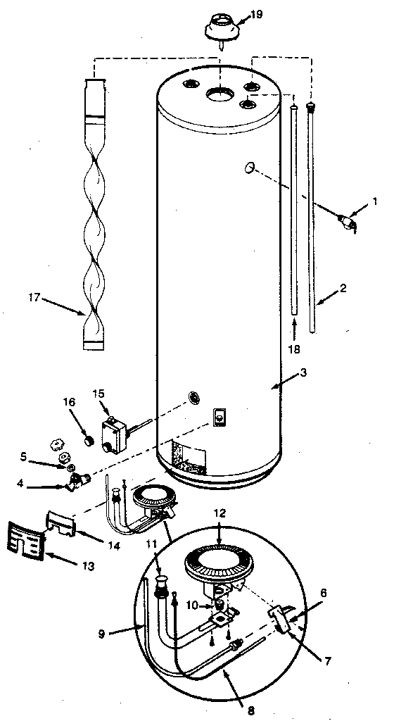 Replacement parts