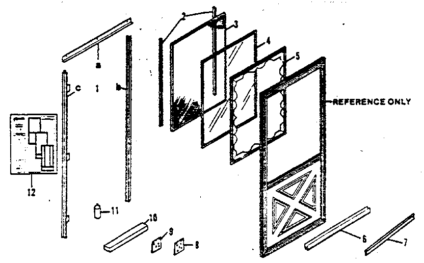 REPLACEMENT PARTS