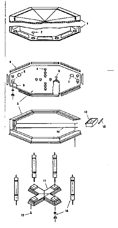 FRAME ASSEMBLY