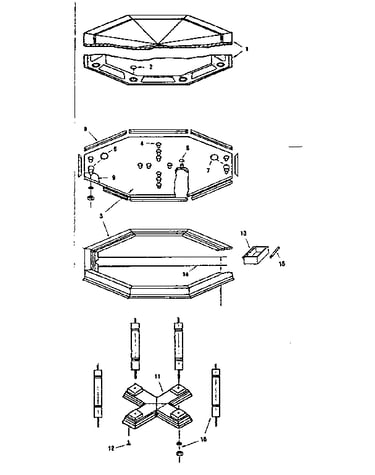 Frame assembly