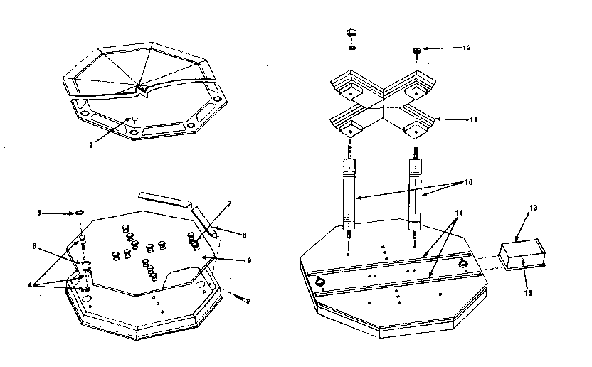 Frame assembly