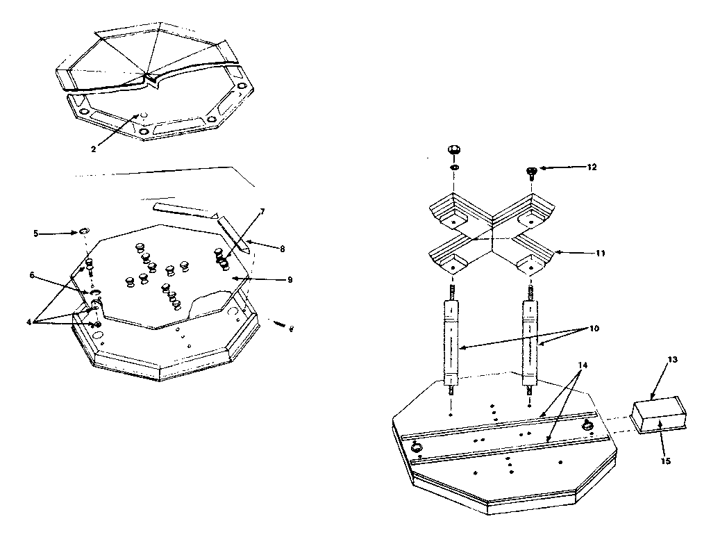 Frame assembly