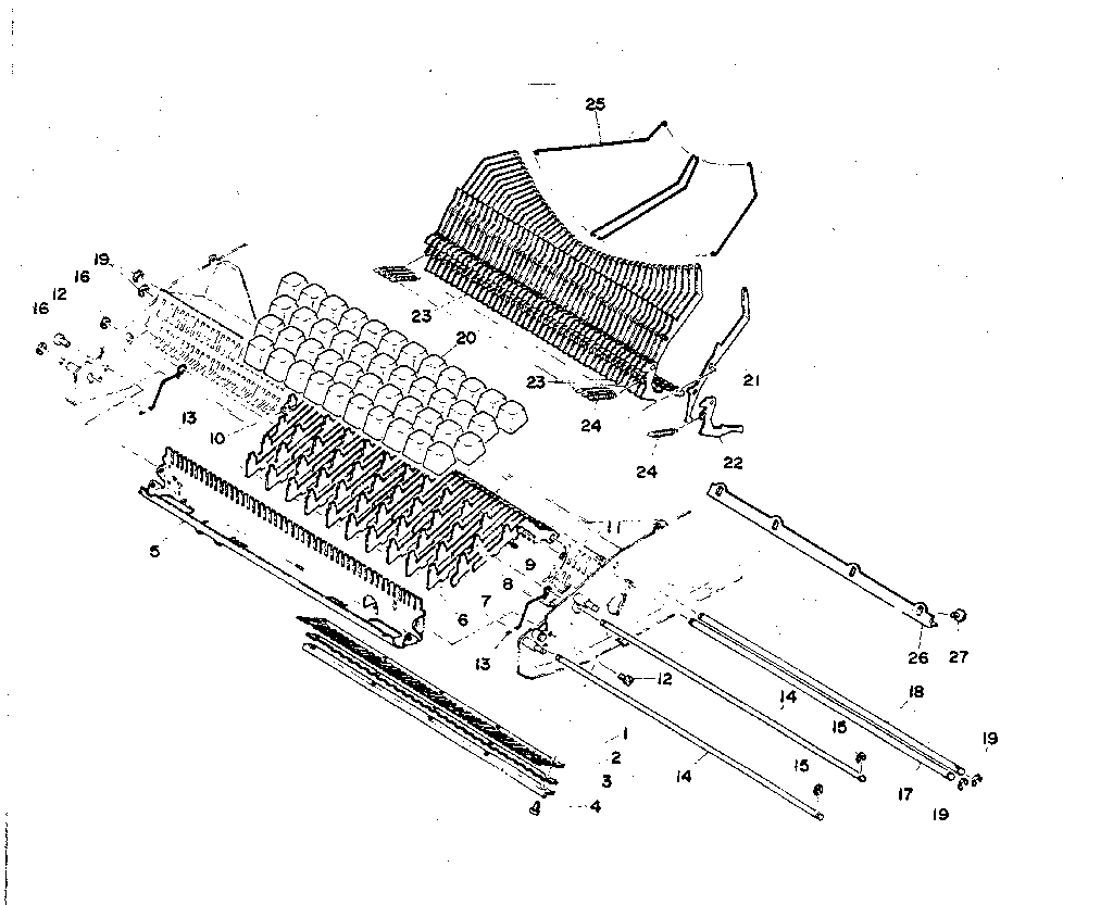 KEY ACTION MECHANISM