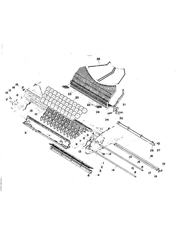 Key action mechanism