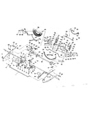 Segment unit and shift mechanism