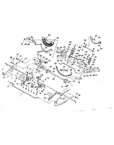 Segment unit and shift mechanism