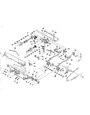 Power space, power back and escapement mechanism