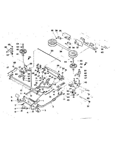 Ribbon mechanism
