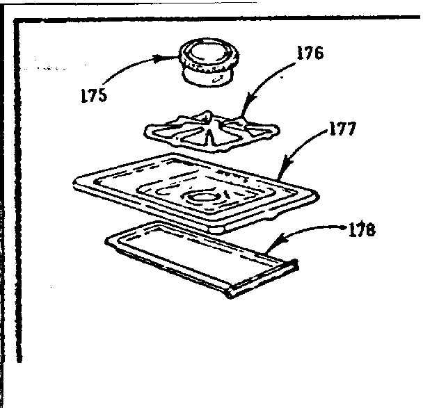 FIFTH BURNER (OPTIONAL)