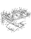 Burner section