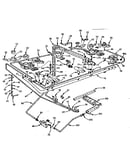 Burner section
