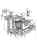Body section
