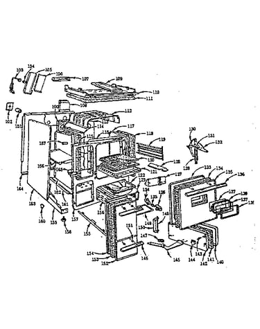 Body section